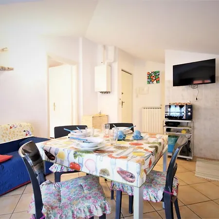 Apartmán Da Alessia Riva Ligure
