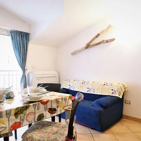 Da Alessia Apartmán Riva Ligure