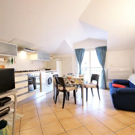 Apartmán Da Alessia